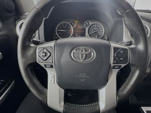Used 2016 Toyota Tundra Limited w/ Limited Premium Package image 18