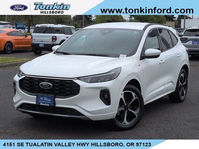 Certified 2023 Ford Escape ST-Line Select w/ Tech Pack #2