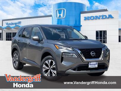 Used 2023 Nissan Rogue SV