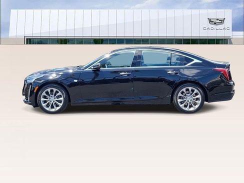 Certified 2023 Cadillac CT5 Premium Luxury RWD image 5