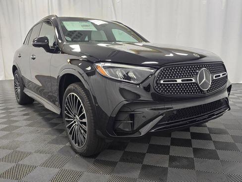 New 2026 Mercedes-Benz GLC 300 4MATIC image 8