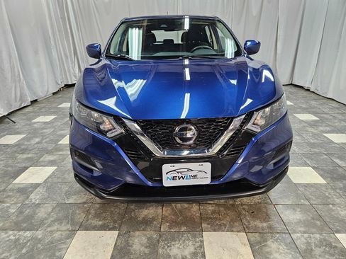 Used 2021 Nissan Rogue Sport S image 3