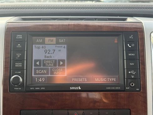 Used 2009 Dodge Ram 1500 Truck Laramie w/ Protection Group image 21