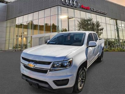 Used 2019 Chevrolet Colorado W/T w/ Custom Special Edition