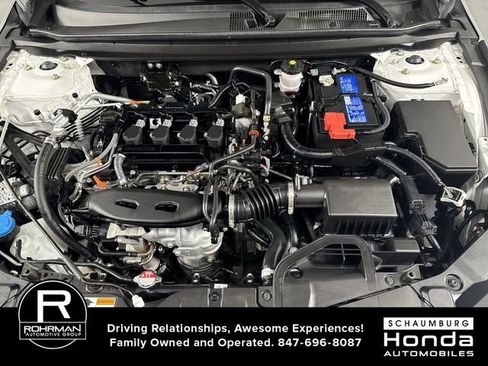 Certified 2025 Honda Accord SE image 29