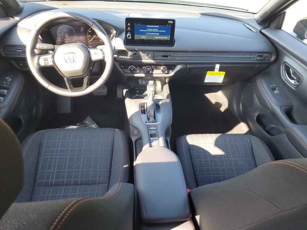 New 2027 Honda HR-V Sport image 13