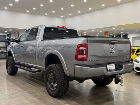 Used 2022 RAM 2500 Laramie image 4