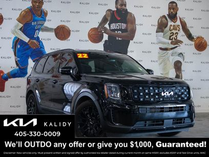 Used 2022 Kia Telluride EX w/ EX Premium Package