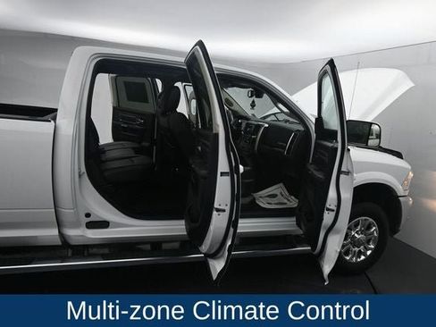 Used 2018 RAM 2500 Laramie AWD/4WD image 13
