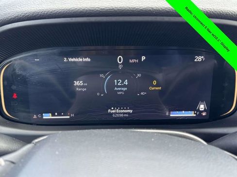 Used 2023 Jeep Wagoneer L Series II image 24