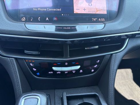 Used 2019 Cadillac CT6 Premium Luxury AWD/4WD image 16