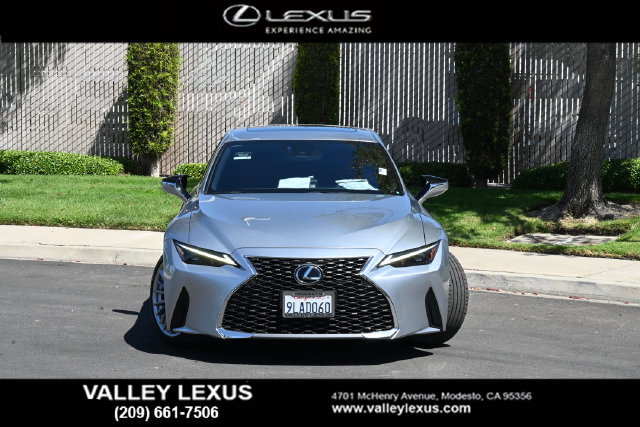 Certified 2024 Lexus IS 300 w/ Premium Package RWD image 2