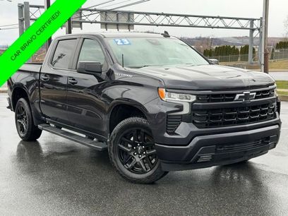 Used 2023 Chevrolet Silverado 1500 RST