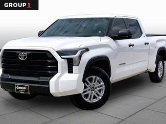 Used 2025 Toyota Tundra SR5 RWD video 1