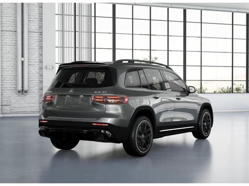 New 2026 Mercedes-Benz GLB 35 AMG 4MATIC image 33