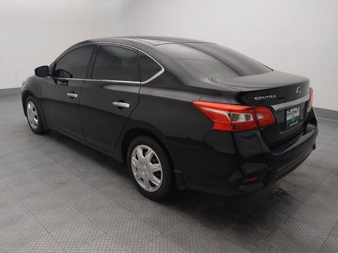 Used 2018 Nissan Sentra S FWD image 5