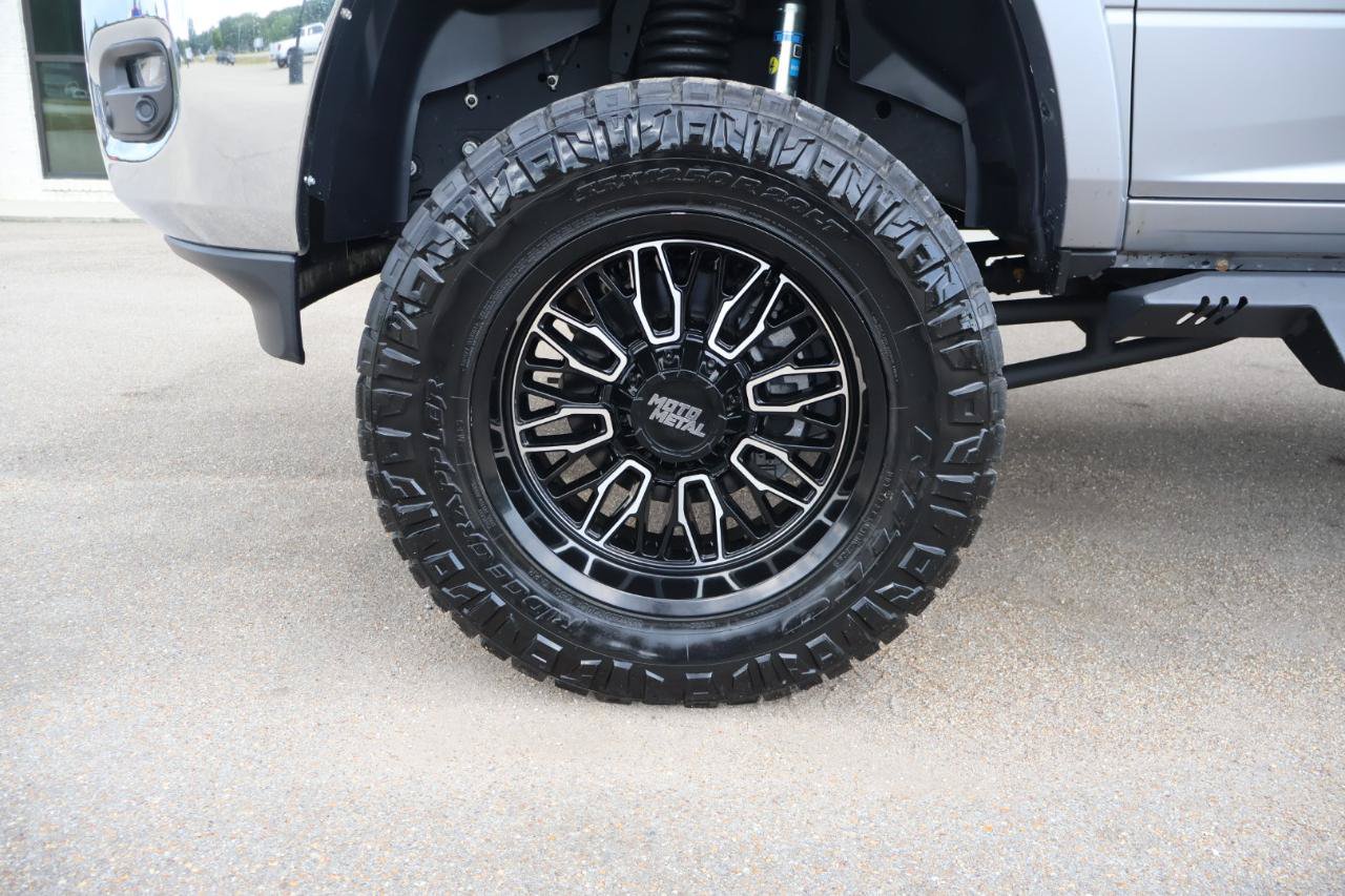 Used 2022 RAM 2500 Laramie AWD/4WD image 17
