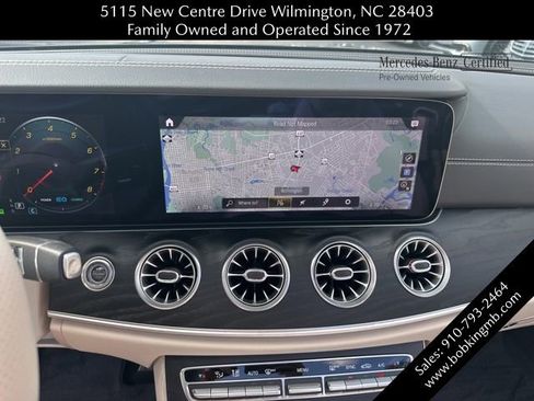 Certified 2023 Mercedes-Benz E 450 Cabriolet image 13