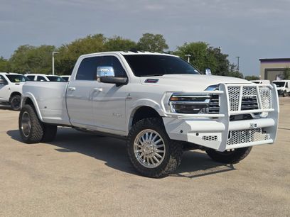 Used 2026 RAM 3500 Longhorn