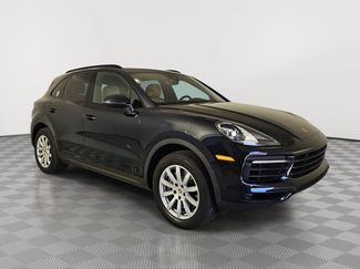 Used 2021 Porsche Cayenne AWD/4WD video 2