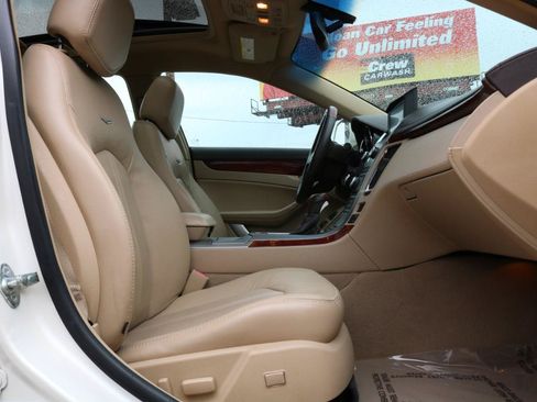 Used 2011 Cadillac CTS Premium RWD image 45