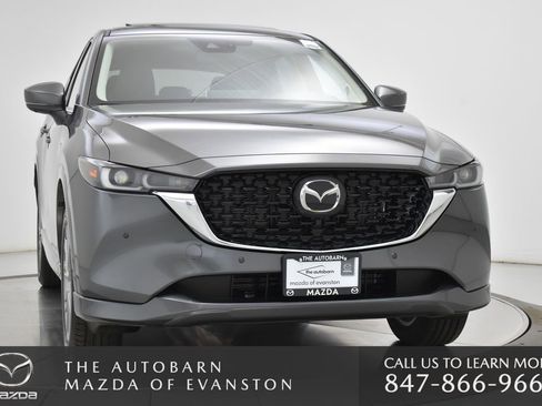 New 2025 MAZDA CX-5 AWD 2.5 S w/ Premium Plus Pkg image 11