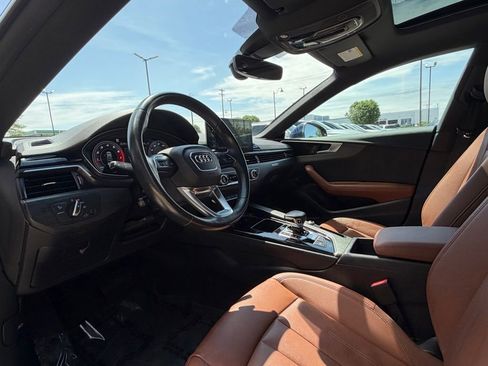 Used 2021 Audi A5 2.0T Premium Plus w/ Premium Plus AWD/4WD image 17