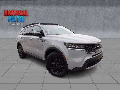 Used 2022 Kia Sorento S w/ Panoramic Sunroof Package