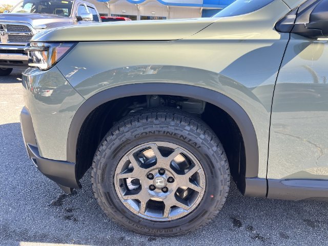 New 2026 Honda Pilot TrailSport image 28