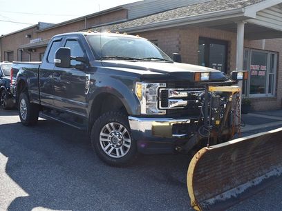 Used 2017 Ford F250 XLT w/ Snow Plow Prep Package