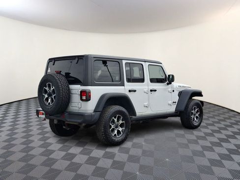 Used 2020 Jeep Wrangler Unlimited Rubicon AWD/4WD image 5