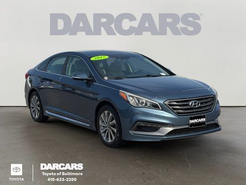 Used 2017 Hyundai Sonata Sport FWD image 1