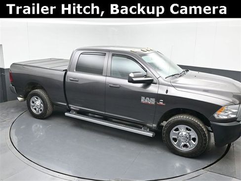 Used 2016 RAM 2500 Tradesman w/ Chrome Appearance Group image 1