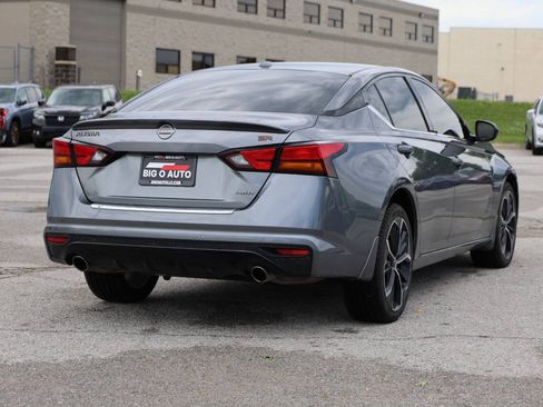 Used 2023 Nissan Altima 2.5 SR w/ SR Premium Package AWD/4WD image 9