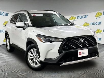Certified 2023 Toyota Corolla Cross LE