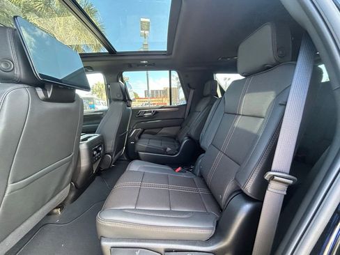 New 2026 Chevrolet Tahoe High Country AWD/4WD image 14