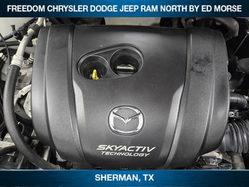 Used 2016 MAZDA CX-5 Grand Touring image 22