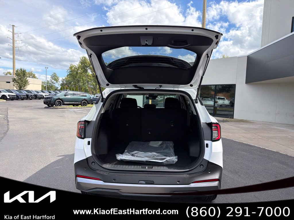 New 2027 Kia Sportage LX AWD/4WD image 15