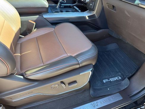 Used 2022 Ford F150 King Ranch w/ Equipment Group 601A High image 16