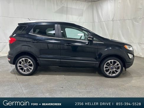 Used 2020 Ford EcoSport Titanium image 9