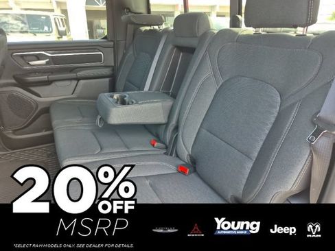 New 2026 RAM 1500 Big Horn AWD/4WD image 13