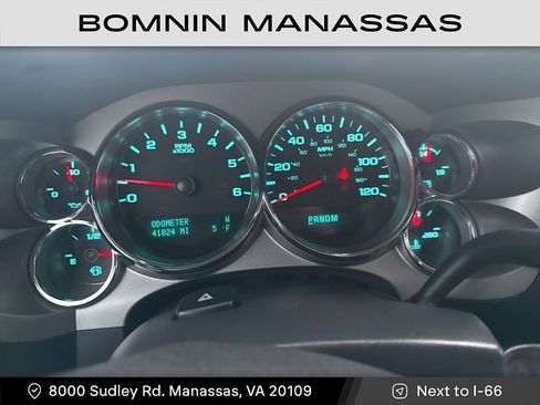 Used 2012 Chevrolet Silverado 1500 LT w/ All-Star Edition image 7