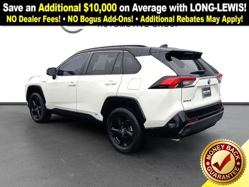 Used 2021 Toyota RAV4 XSE w/ XSE Grade Weather Package image 4