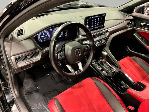 Used 2025 Acura Integra A-Spec w/ Technology Package FWD image 17