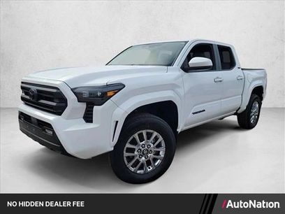 Used 2024 Toyota Tacoma SR5