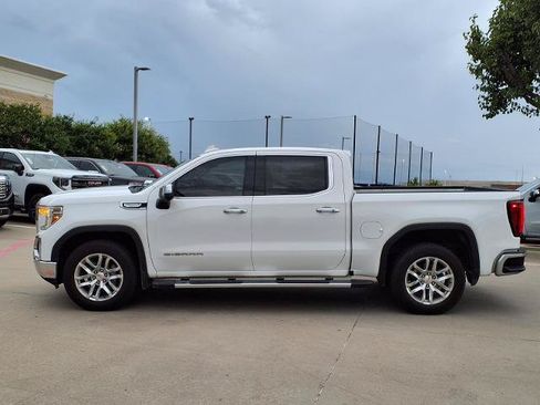 Used 2021 GMC Sierra 1500 SLT RWD image 26
