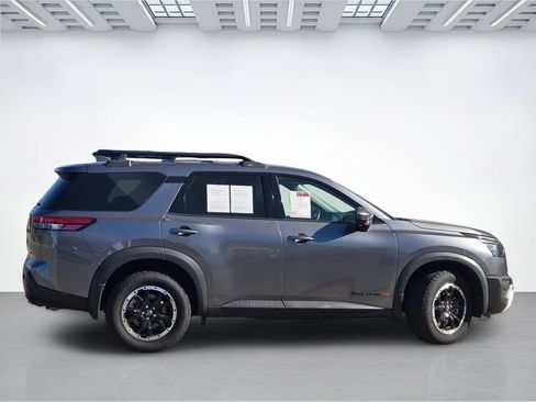 Certified 2024 Nissan Pathfinder Rock Creek AWD/4WD image 3
