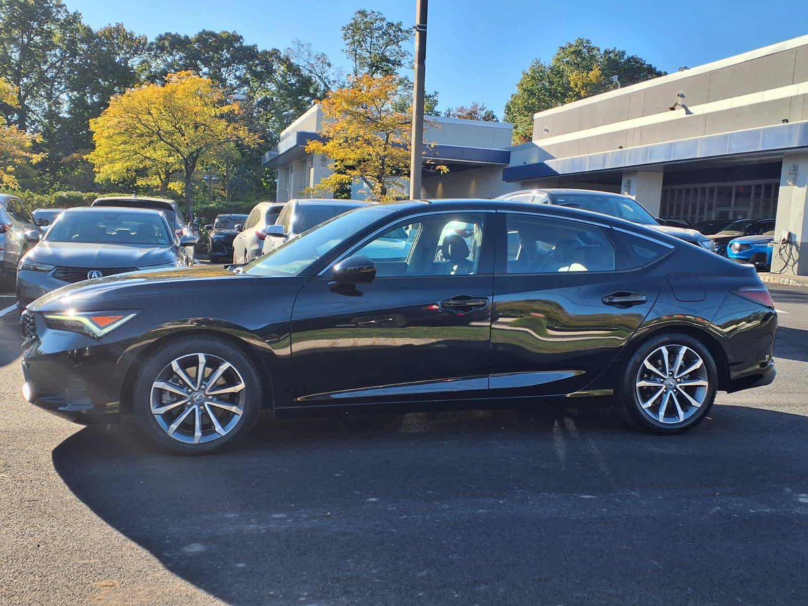 Used 2024 Acura Integra FWD image 4