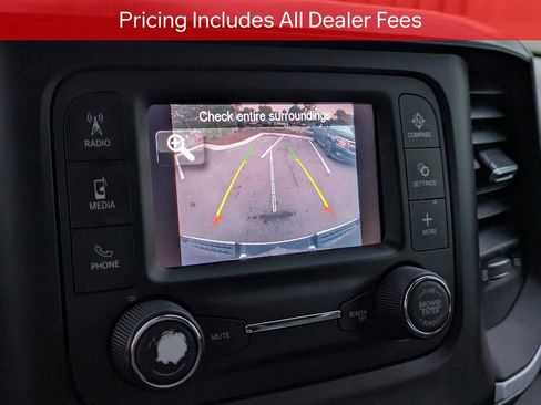Used 2020 RAM 1500 Big Horn RWD image 22