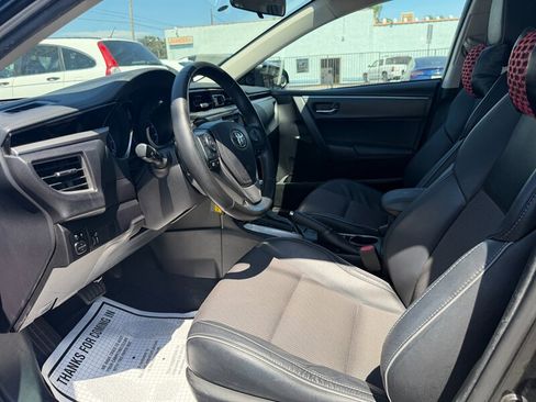 Used 2016 Toyota Corolla S FWD image 9